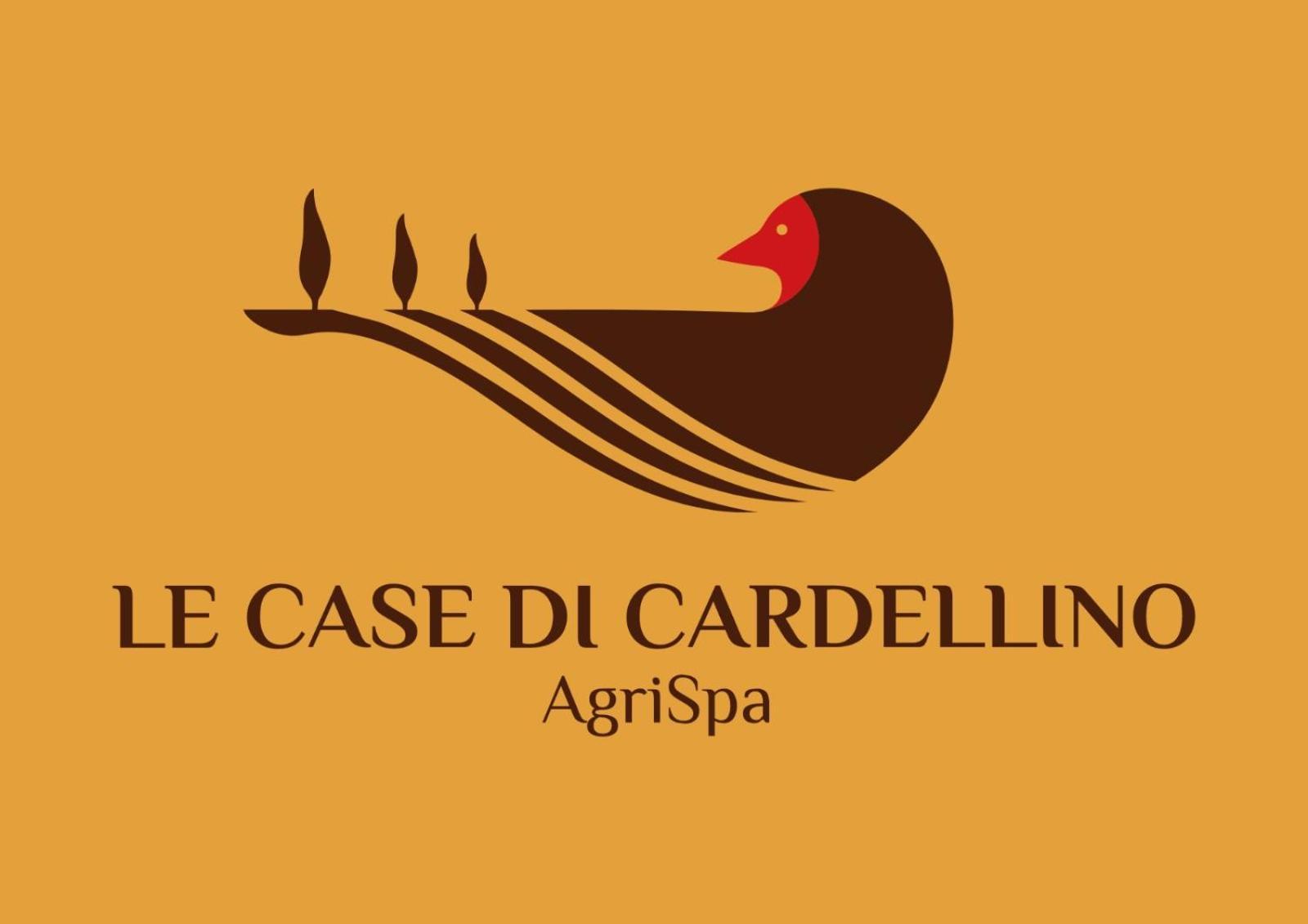 Le Case Di Cardellino - Agrispa Sclafani Ngoại thất bức ảnh